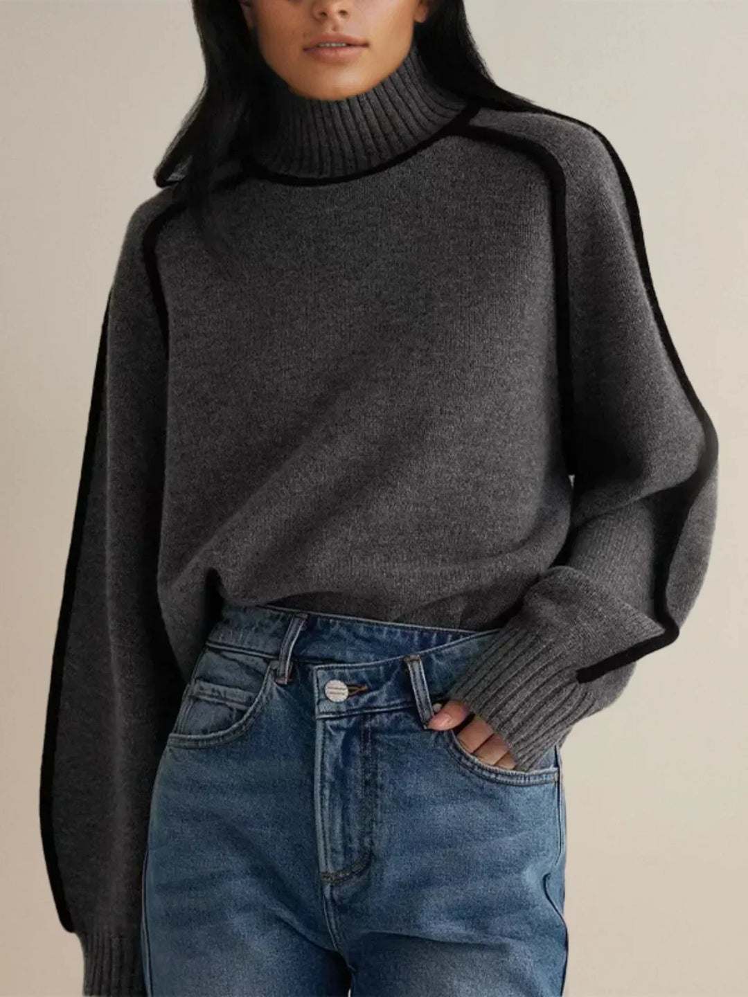 Kylie | Elegant trøje