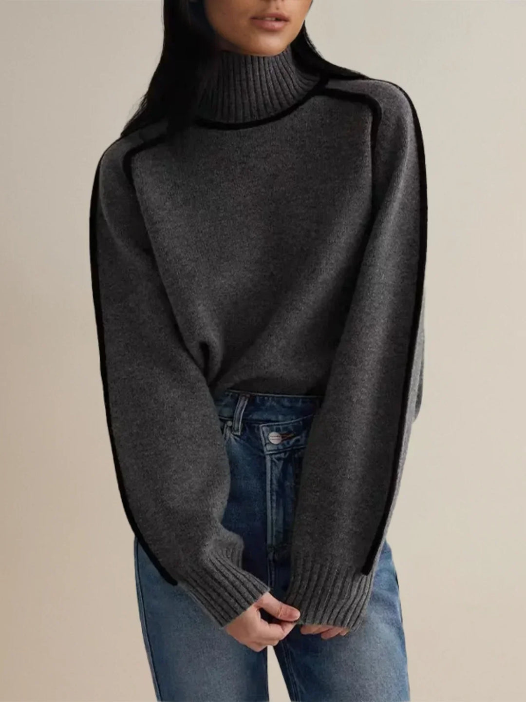 Kylie | Elegant trøje
