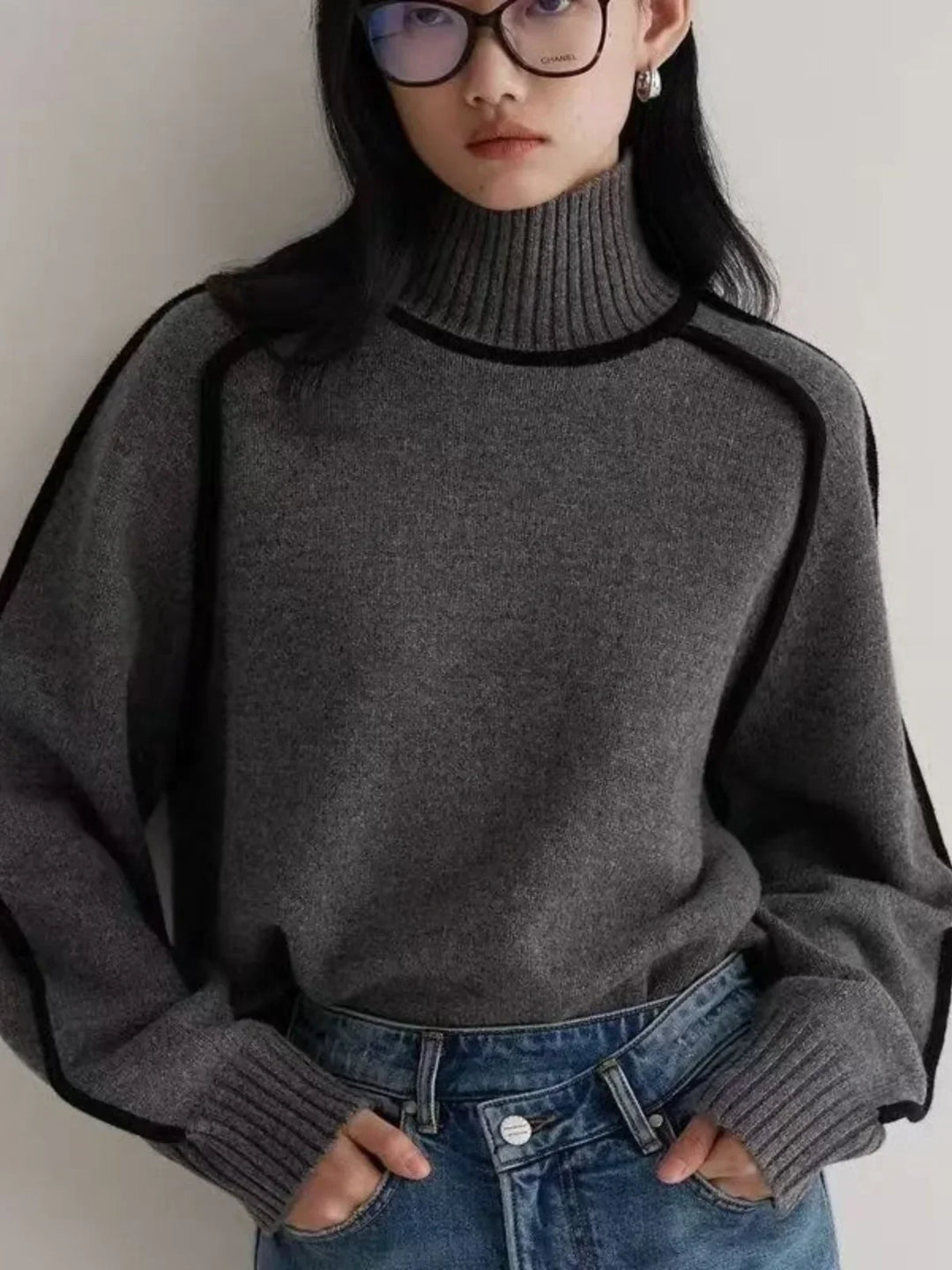 Kylie | Elegant trøje