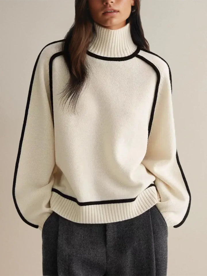 Kylie | Elegant trøje