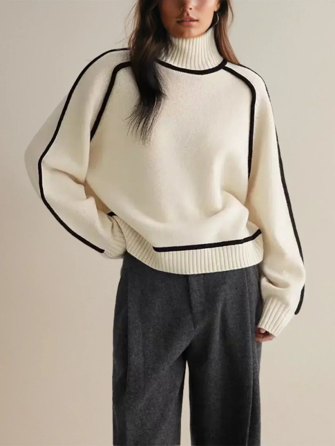Kylie | Elegant trøje