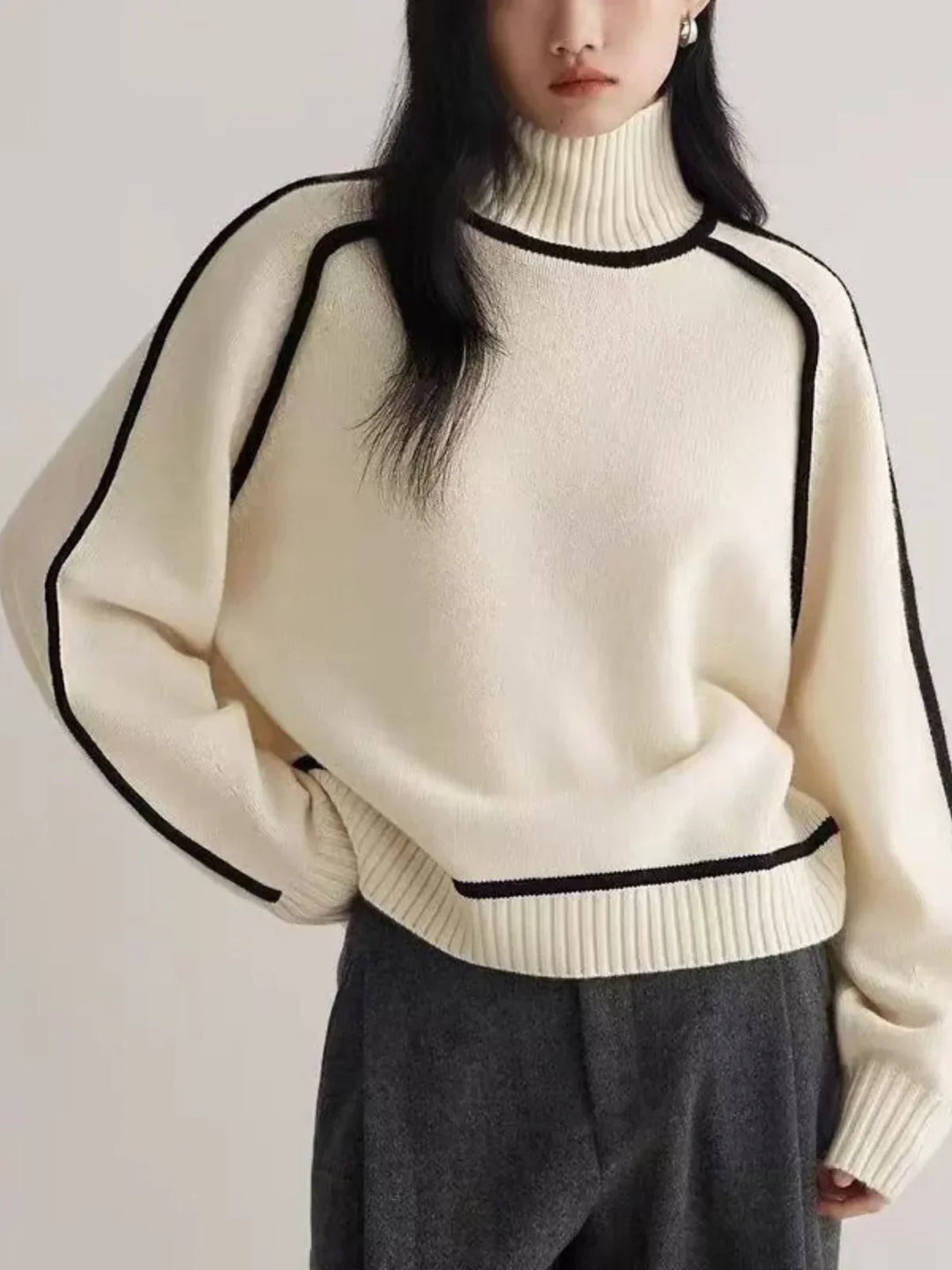 Kylie | Elegant trøje