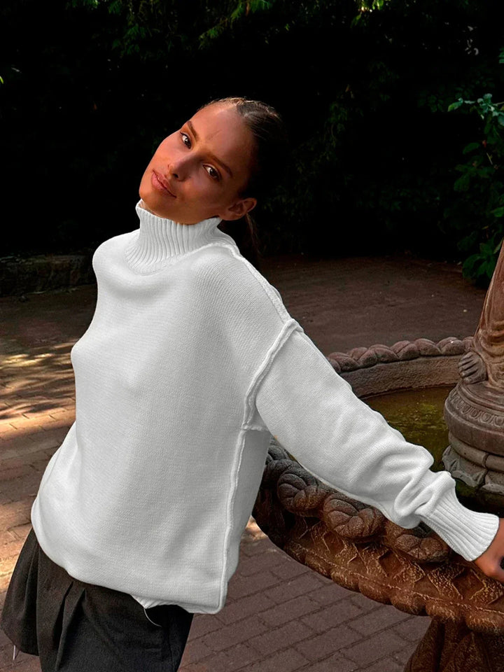Elina | Blød trøje