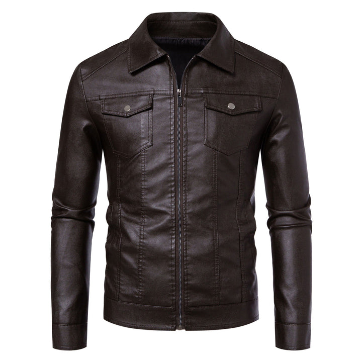Mason | Leather Jacket