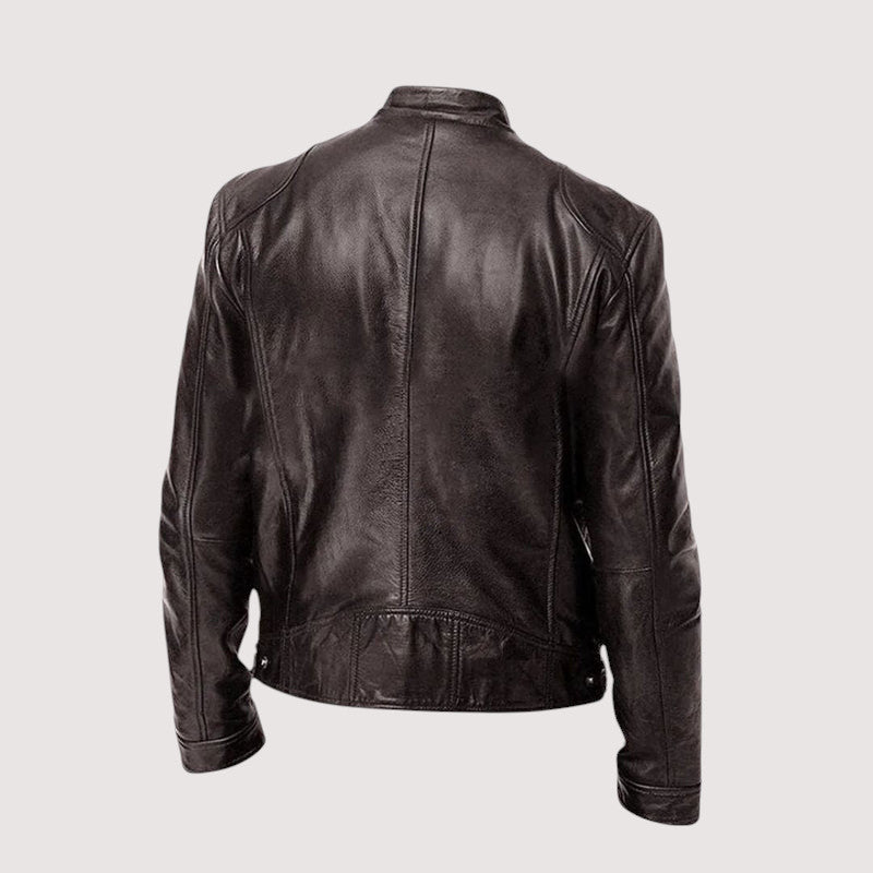Premium Leather Jacket