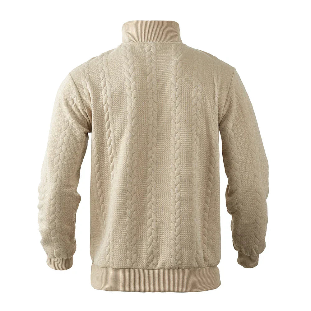 Jason | Classic Quarter Zip