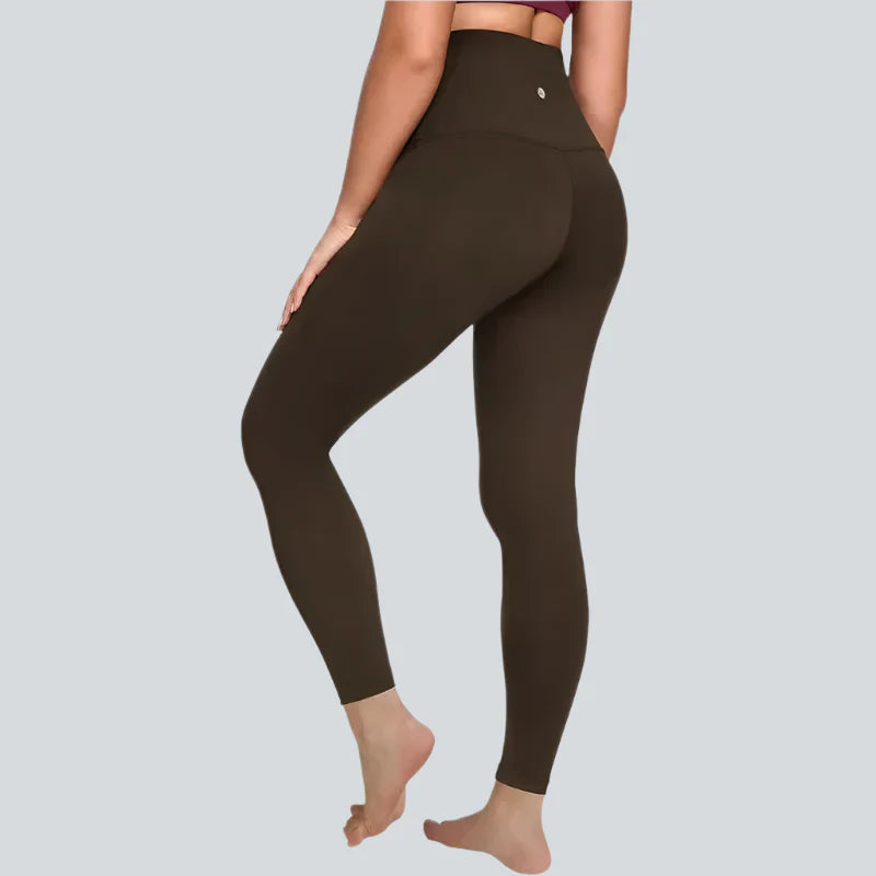 High-Waisted Tummy Control Sportleggings