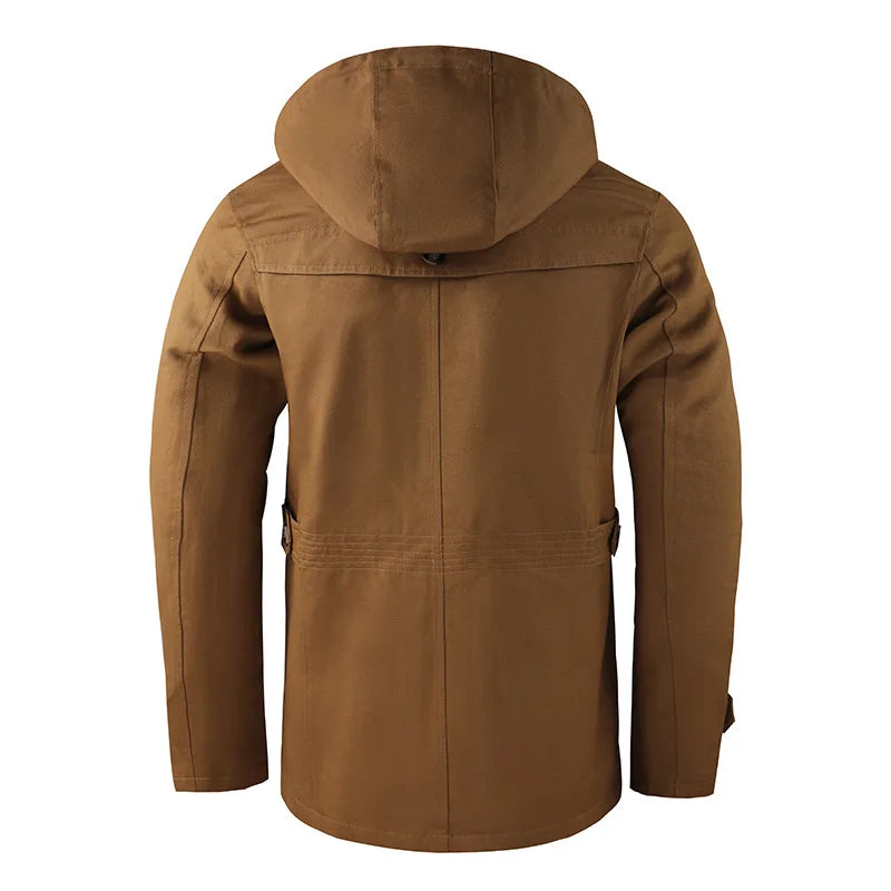 Refined Winter Jacket