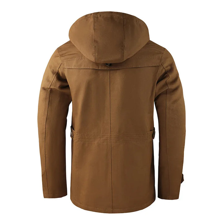 Lucian | Refined Winter Jacket