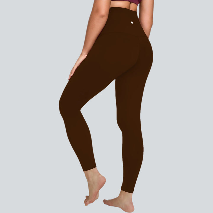 High-Waisted Tummy Control Sportleggings