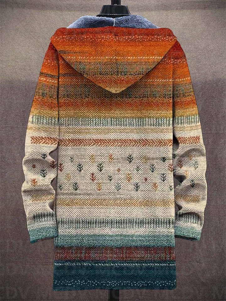 Felicity | Autumn Hooded Sweaters
