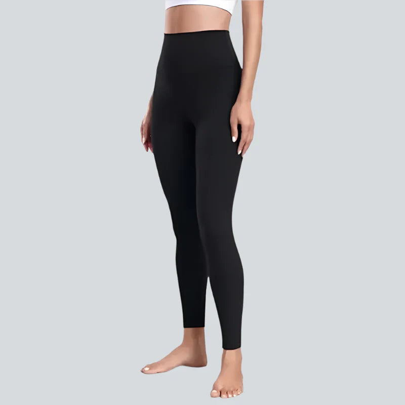 High-Waisted Tummy Control Sportleggings