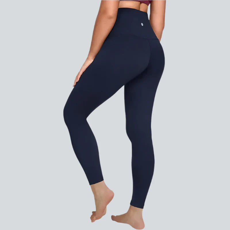 High-Waisted Tummy Control Sportleggings
