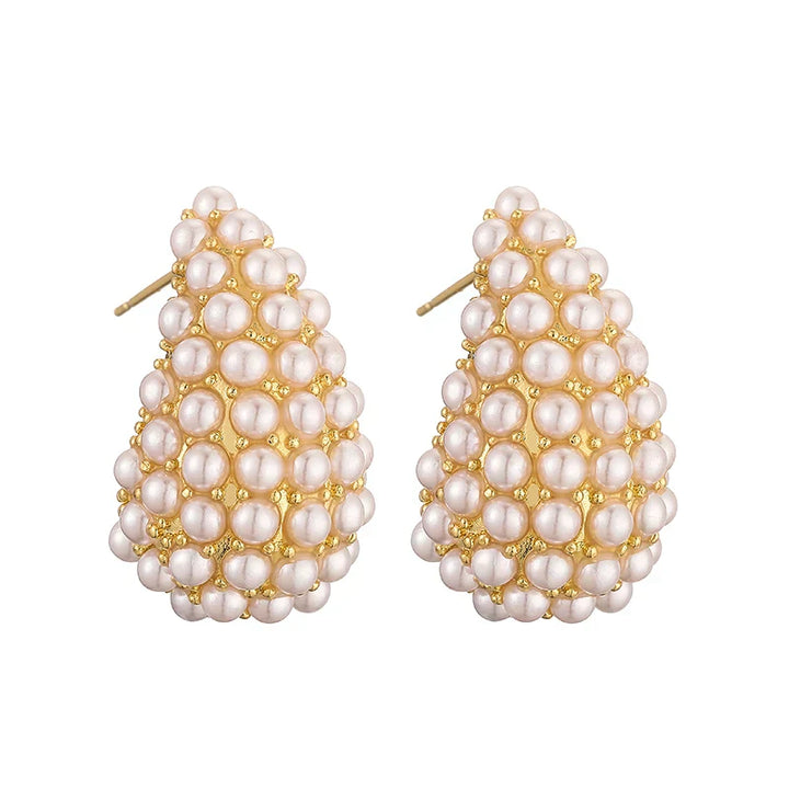 Classic Style | Pearl Earrings