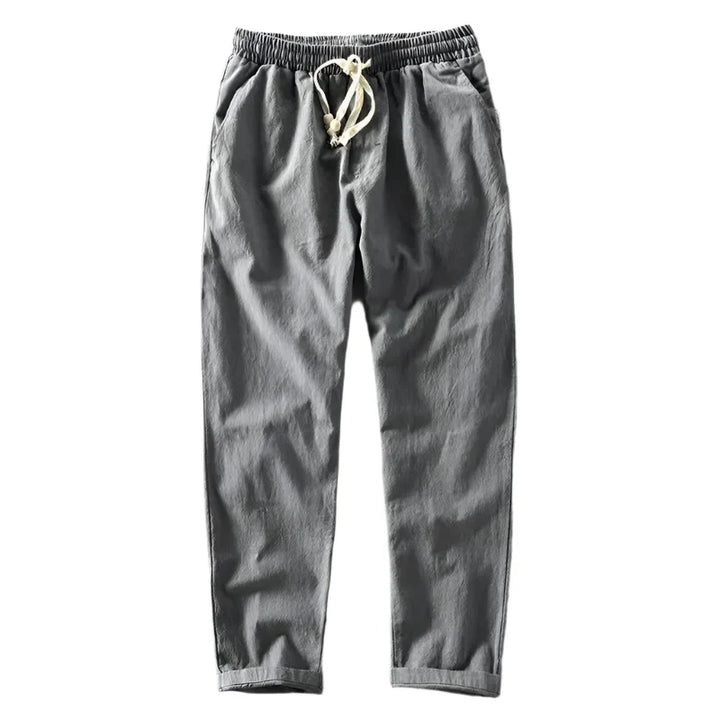 Elio | Premium Linen Pants