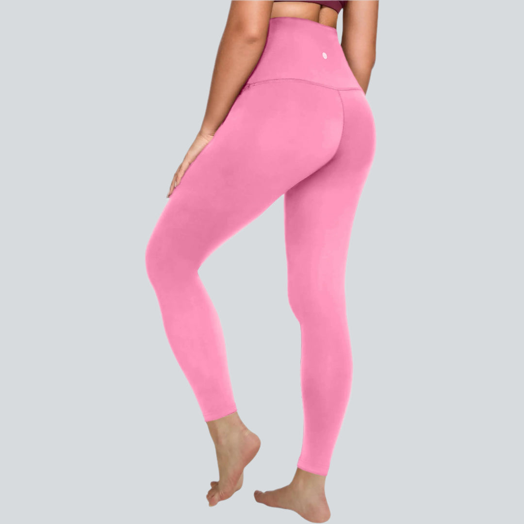 High-Waisted Tummy Control Sportleggings