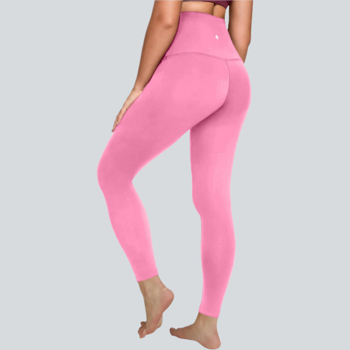High-Waisted Tummy Control Sportleggings