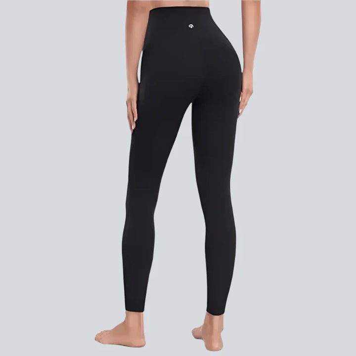High-Waisted Tummy Control Sportleggings
