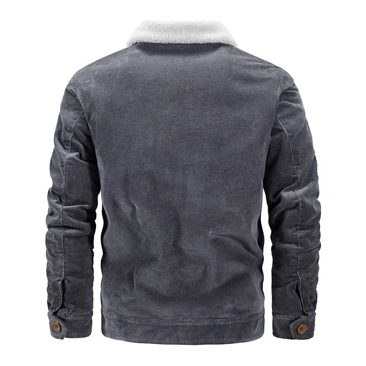 Elegant Warm Padded Cotton Jacket