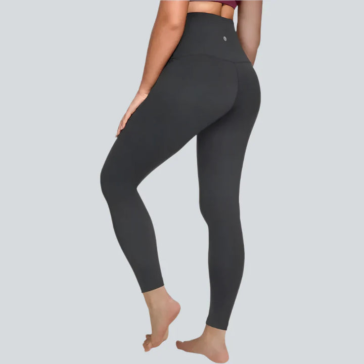 High-Waisted Tummy Control Sportleggings