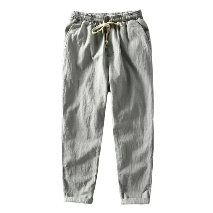 Elio | Premium Linen Pants