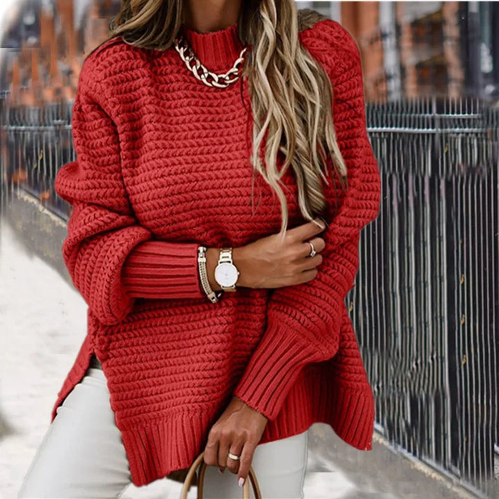 Luxe Lange Mouw Turtleneck
