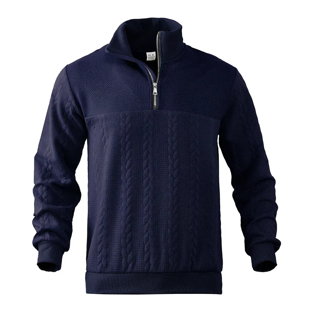 Jason | Classic Quarter Zip