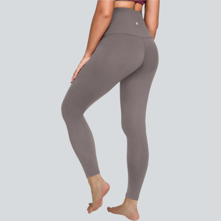 High-Waisted Tummy Control Sportleggings