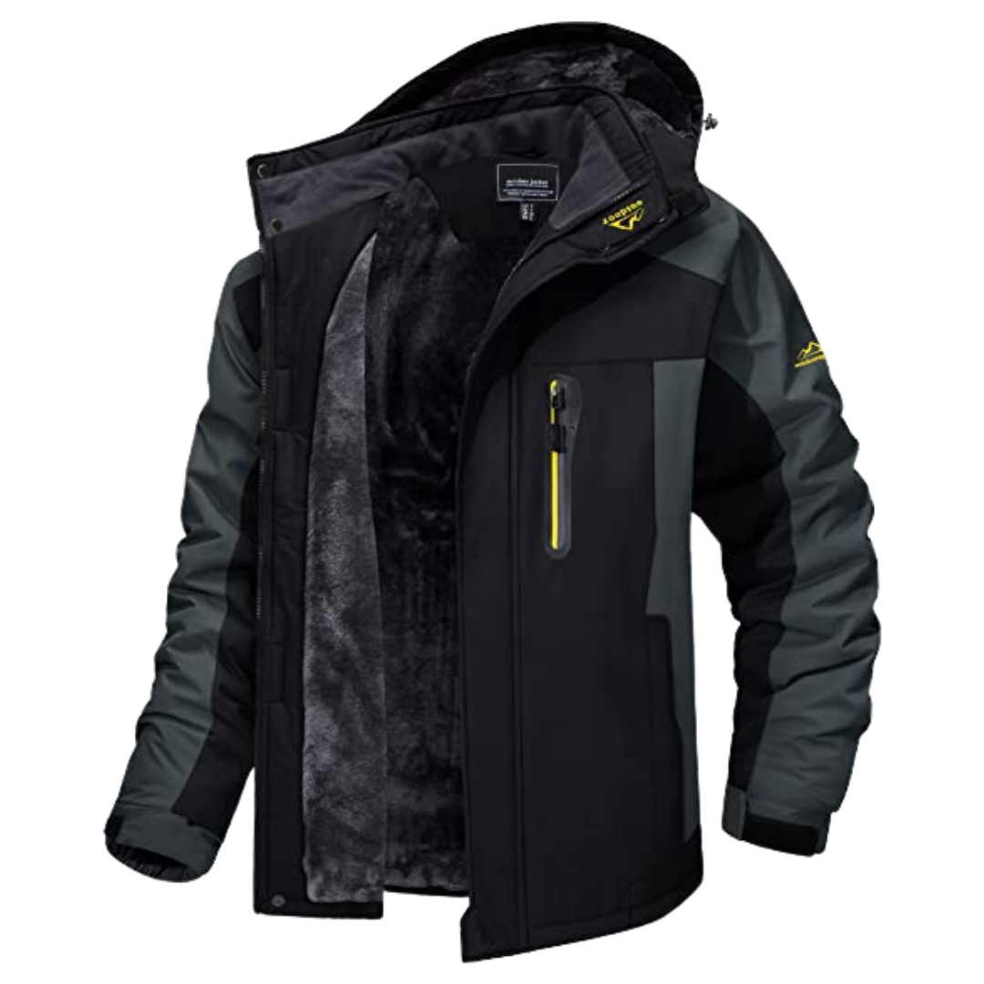 Premium Waterproof Jacket