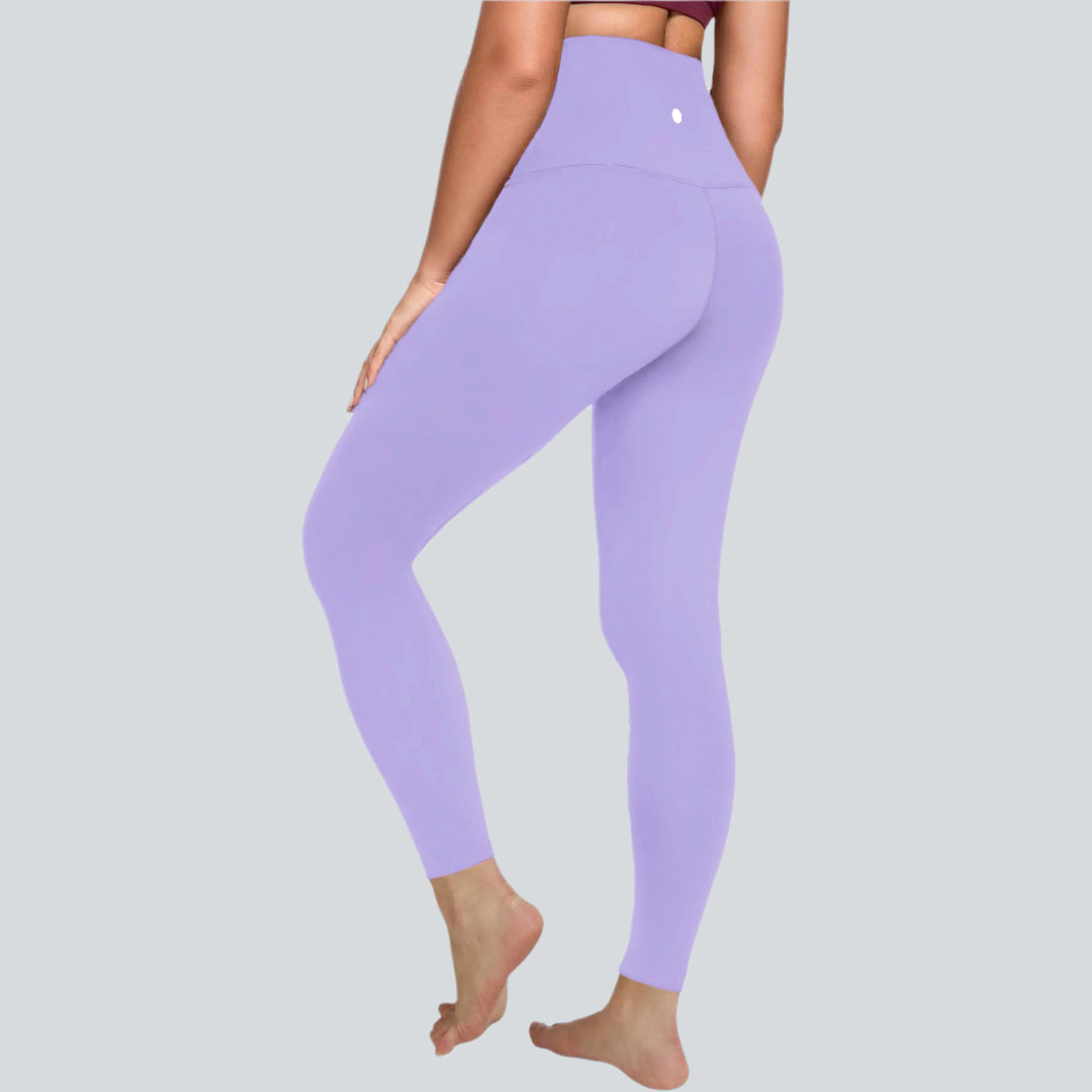 High-Waisted Tummy Control Sportleggings