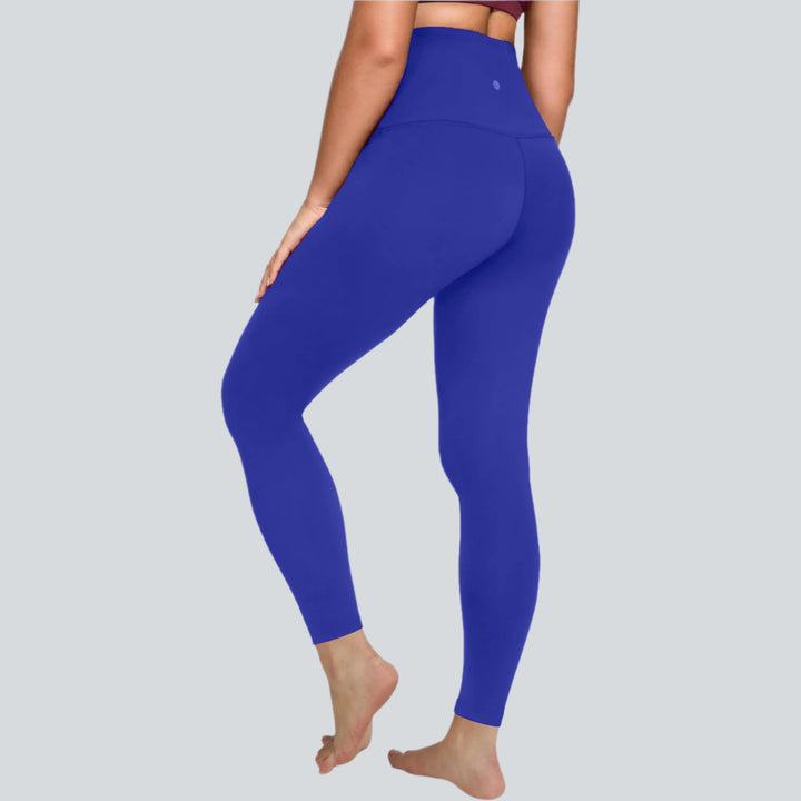 High-Waisted Tummy Control Sportleggings