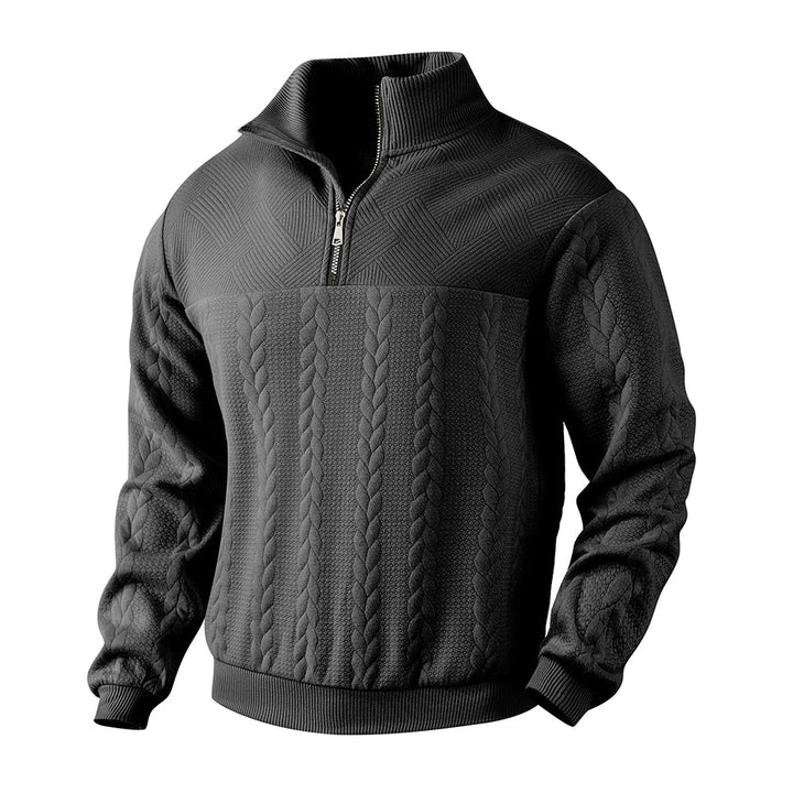 Jason | Classic Quarter Zip