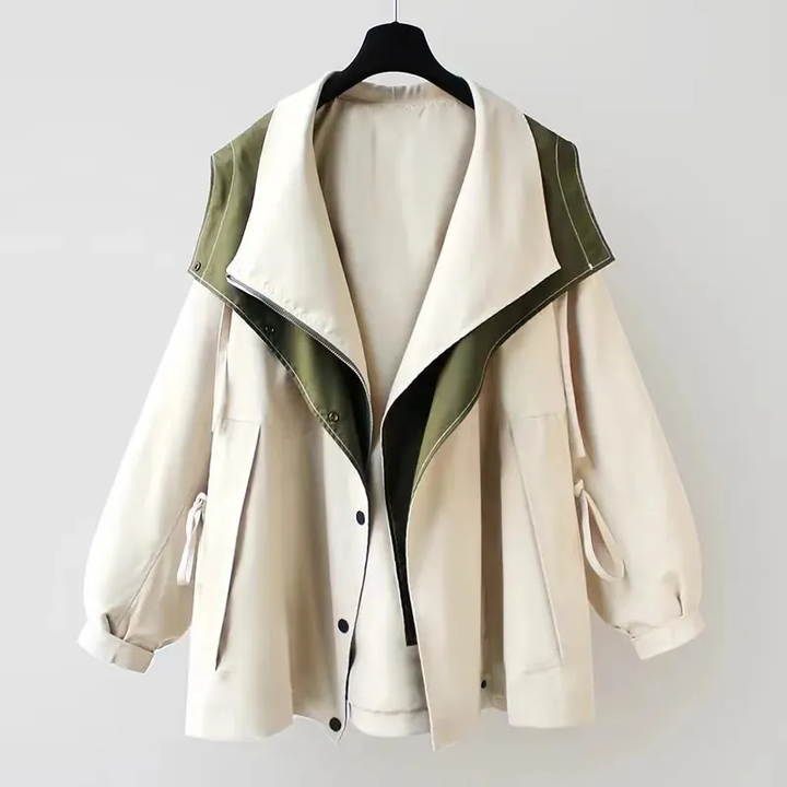 Valeria | Elegante jas