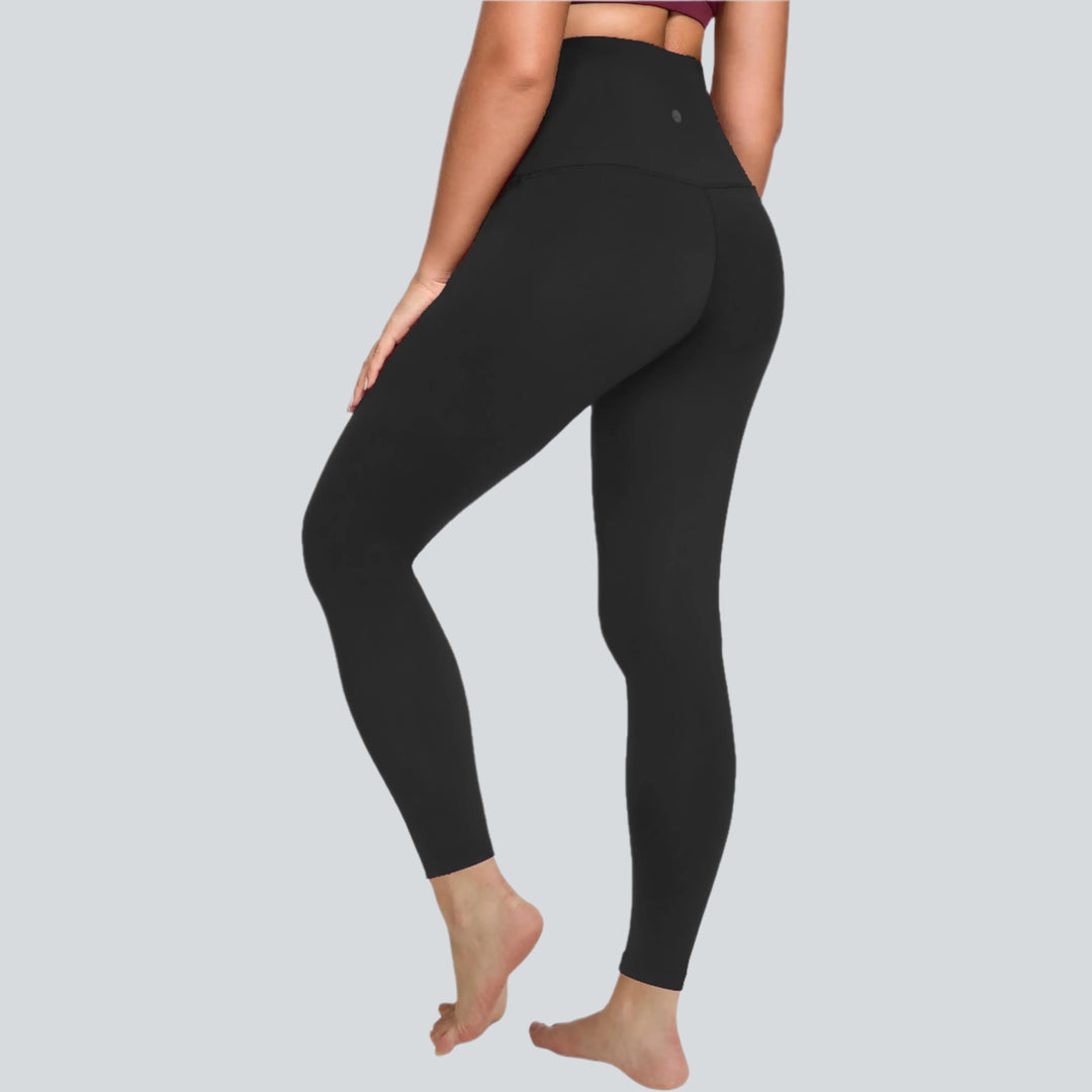 High-Waisted Tummy Control Sportleggings