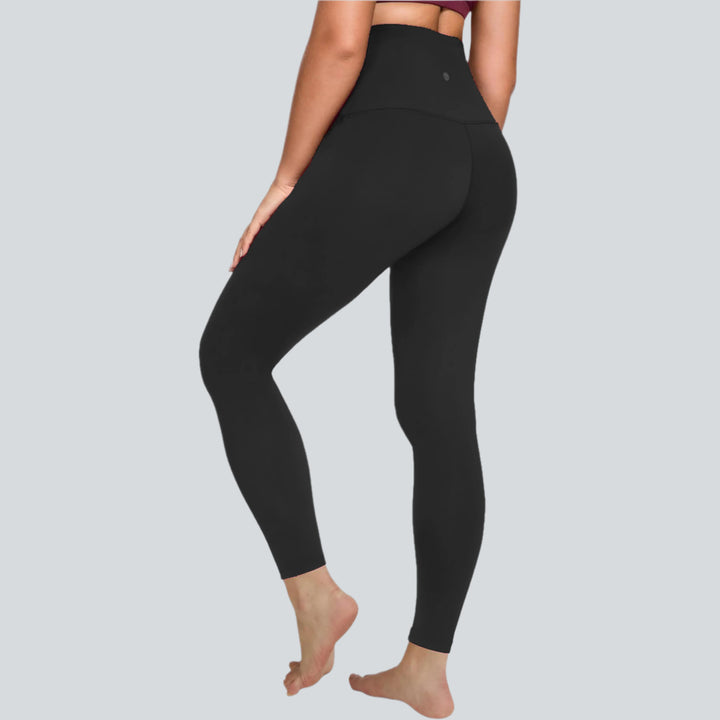 High-Waisted Tummy Control Sportleggings