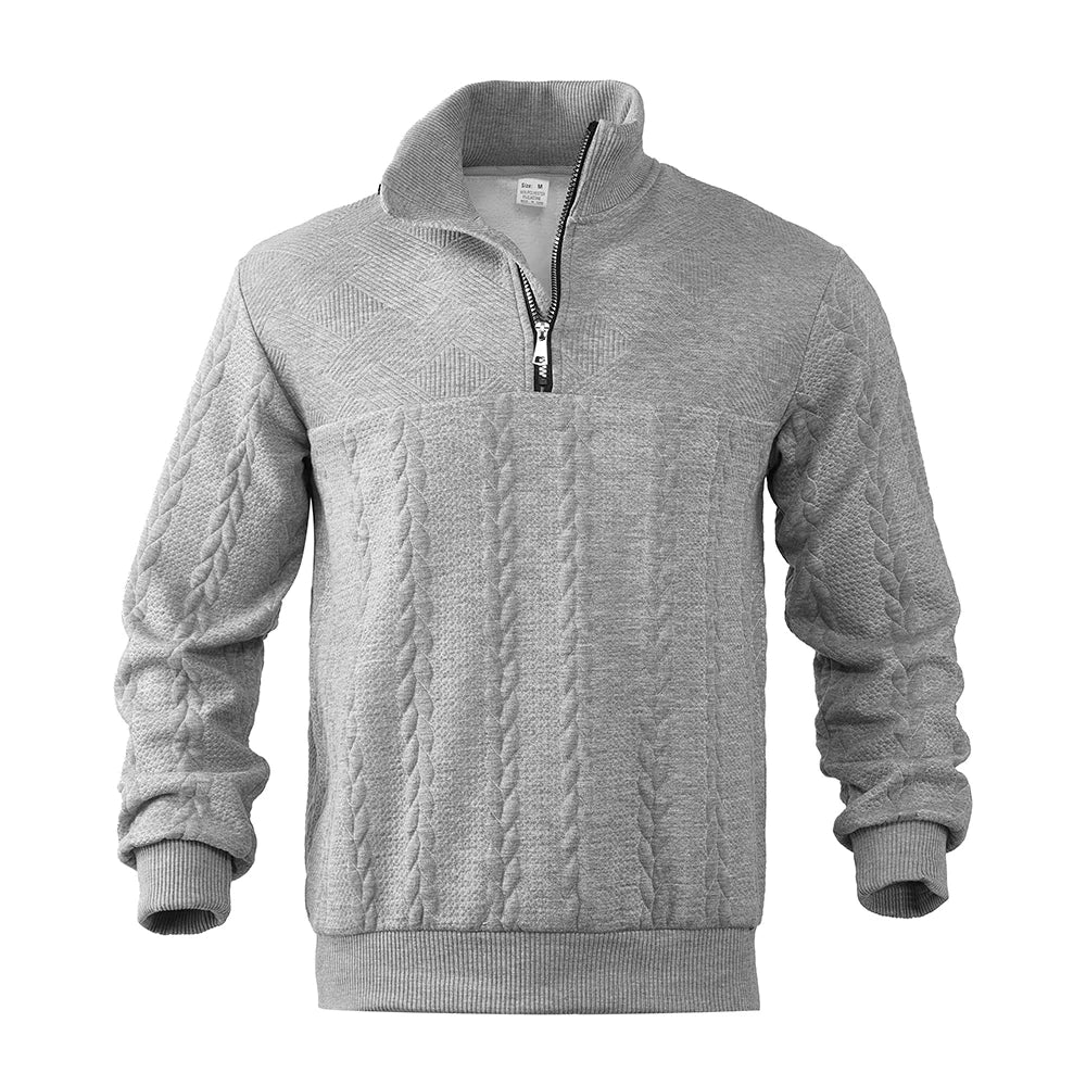 Jason | Classic Quarter Zip