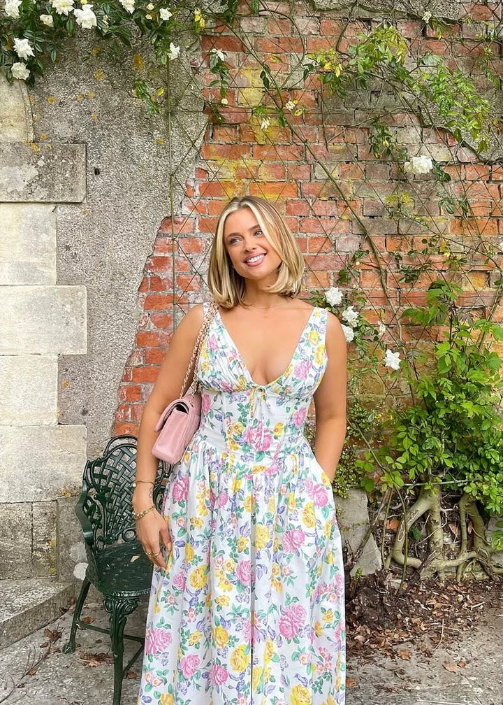 Aurora | Elegant Summer Dress
