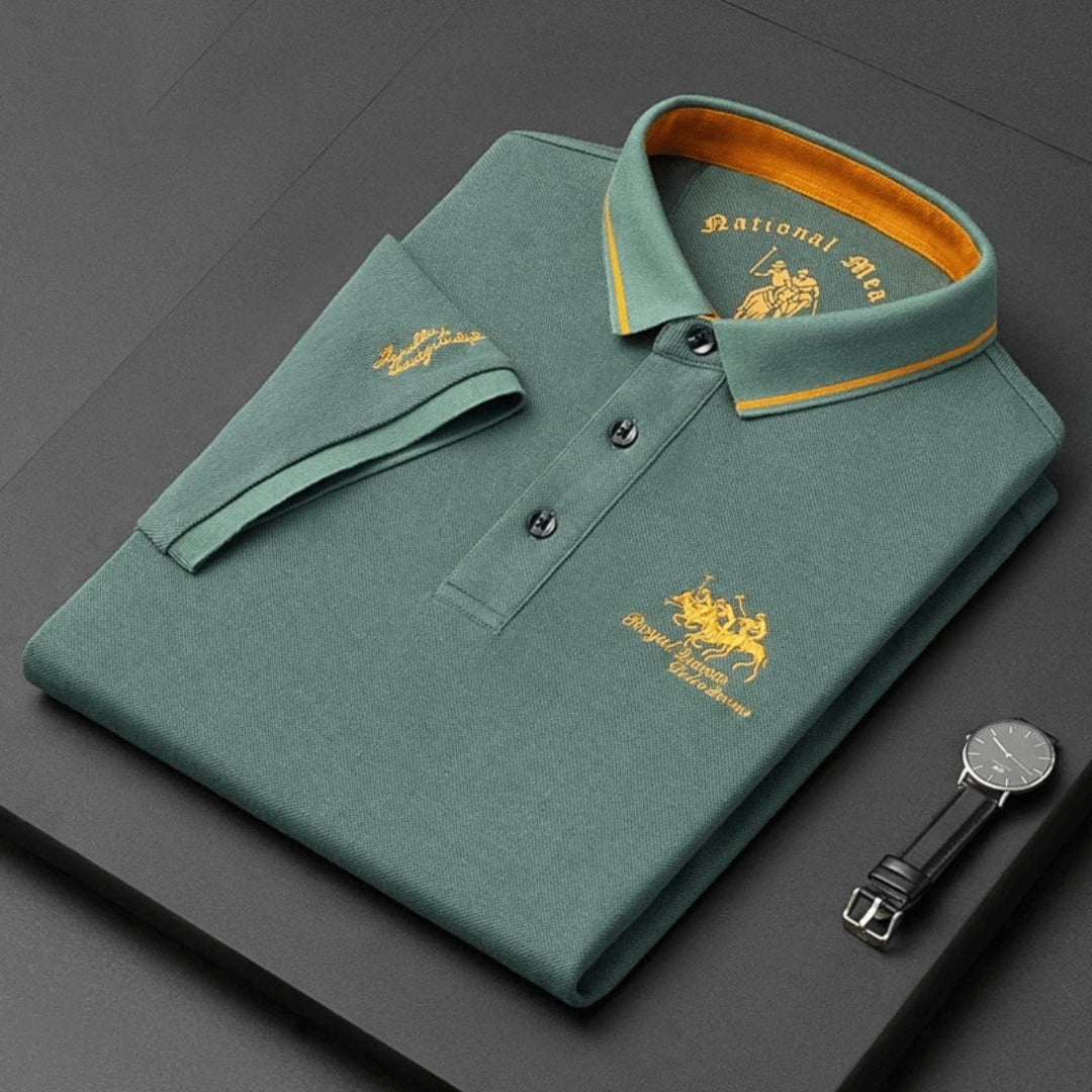 Reeve | Premium Polo