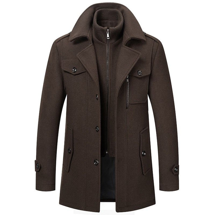 Lucien | Exclusive 2-in-1 Coat