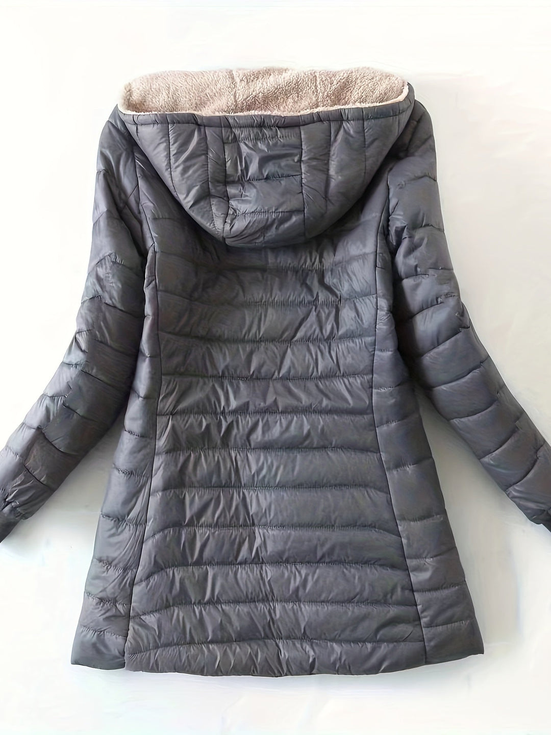 Lucia | Lange casual jas