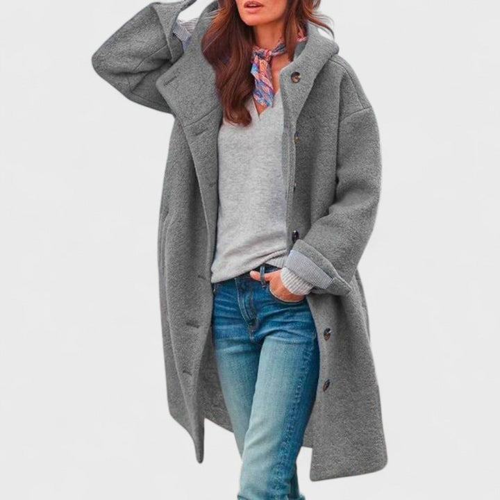 Olivia | Elegant Wool Jacket