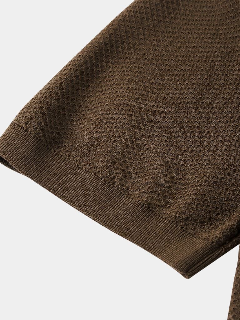 Brownstone Polo Shirt