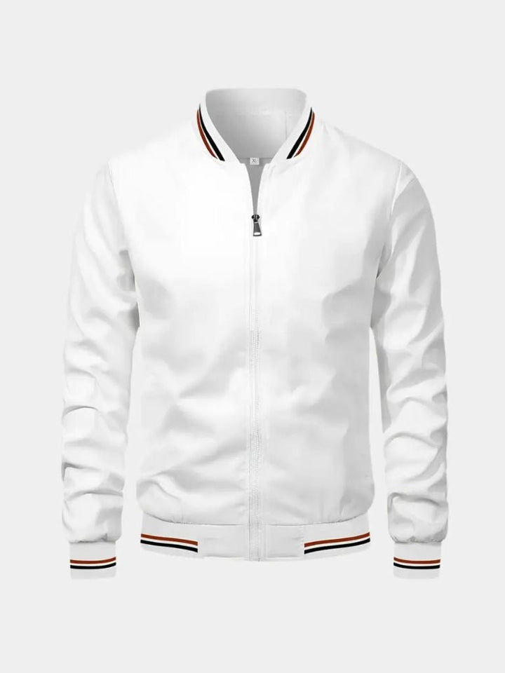 Casual Bomber Jacket