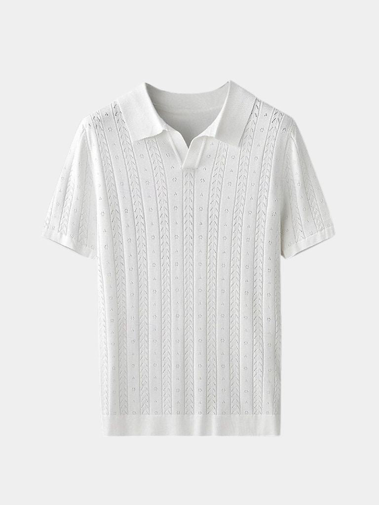 Classic Fit Business Polo Shirt