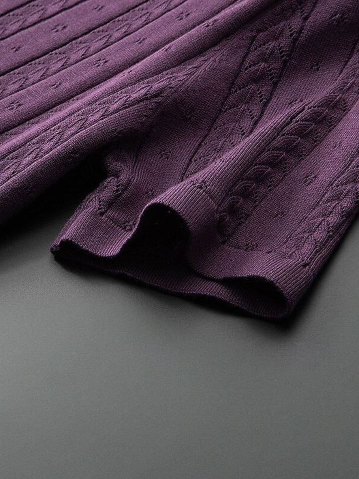 Classic Fit Business Polo Shirt