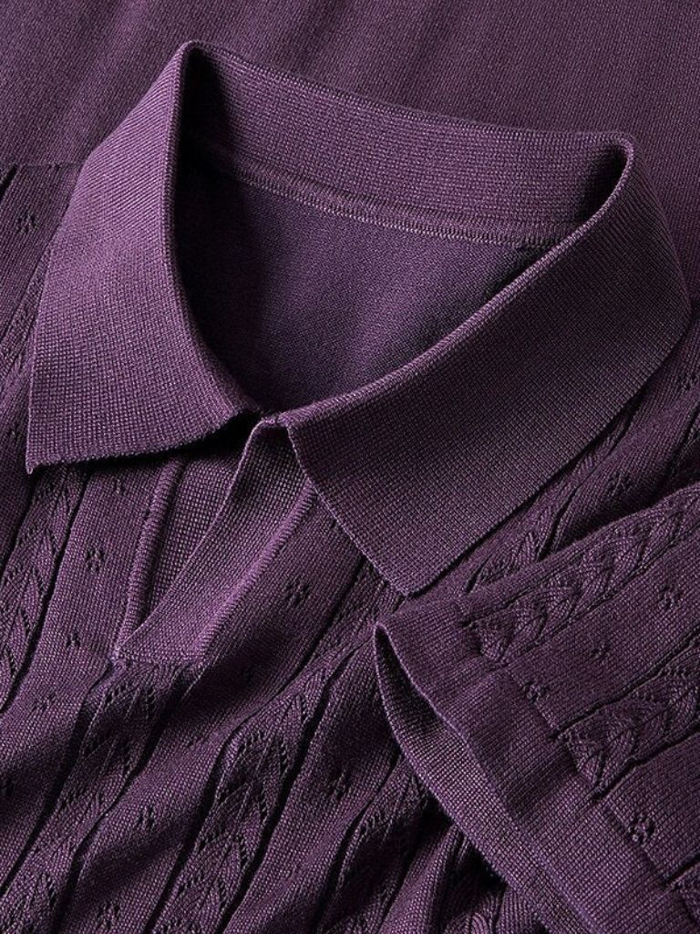 Classic Fit Business Polo Shirt