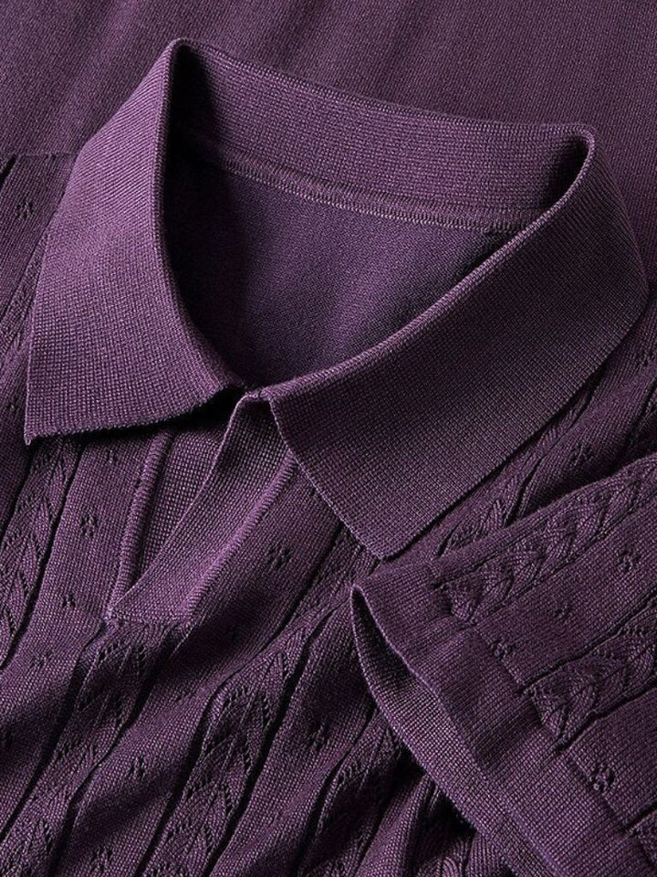Classic Fit Business Polo Shirt