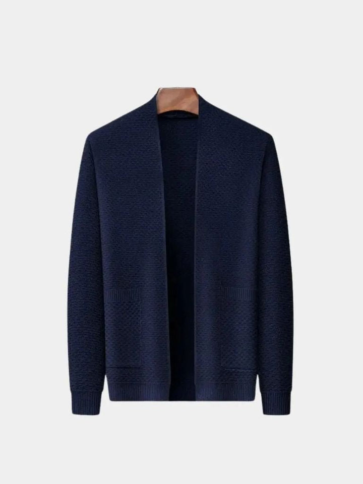 Classic Jacquard Blazer