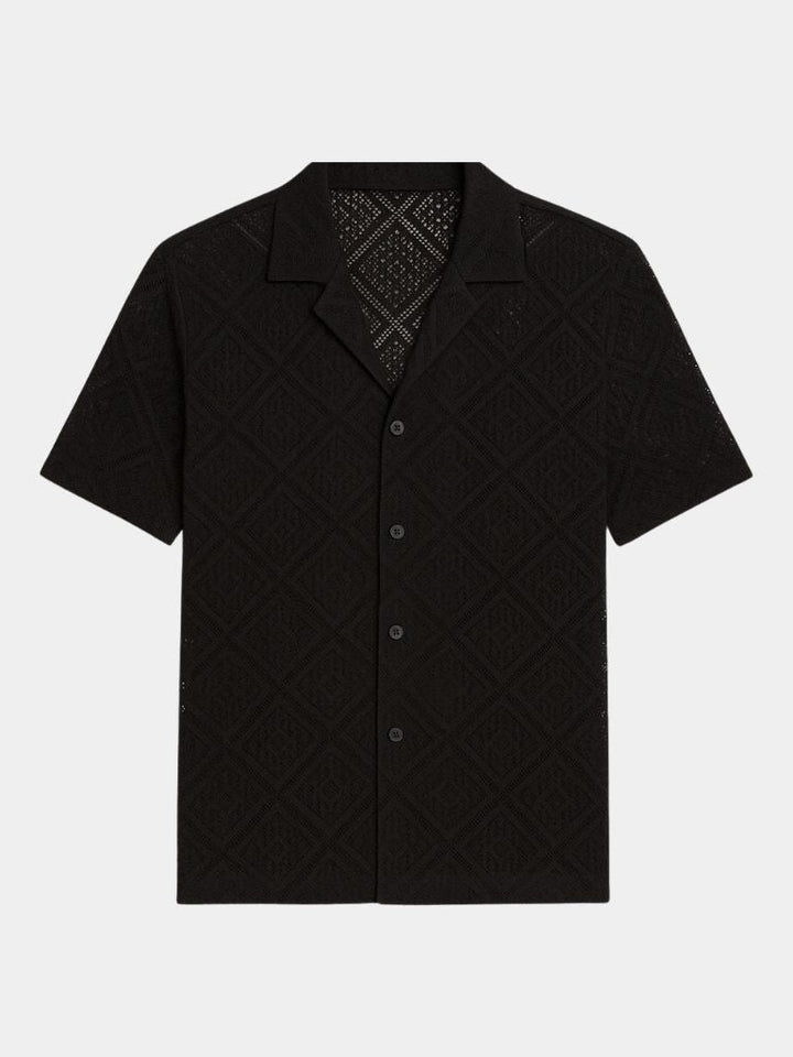 Coastal Reverie Summer Polo