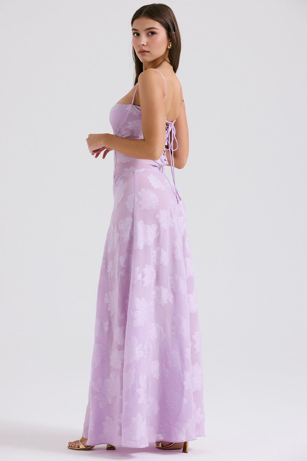 ISLA - MAXI DRESS